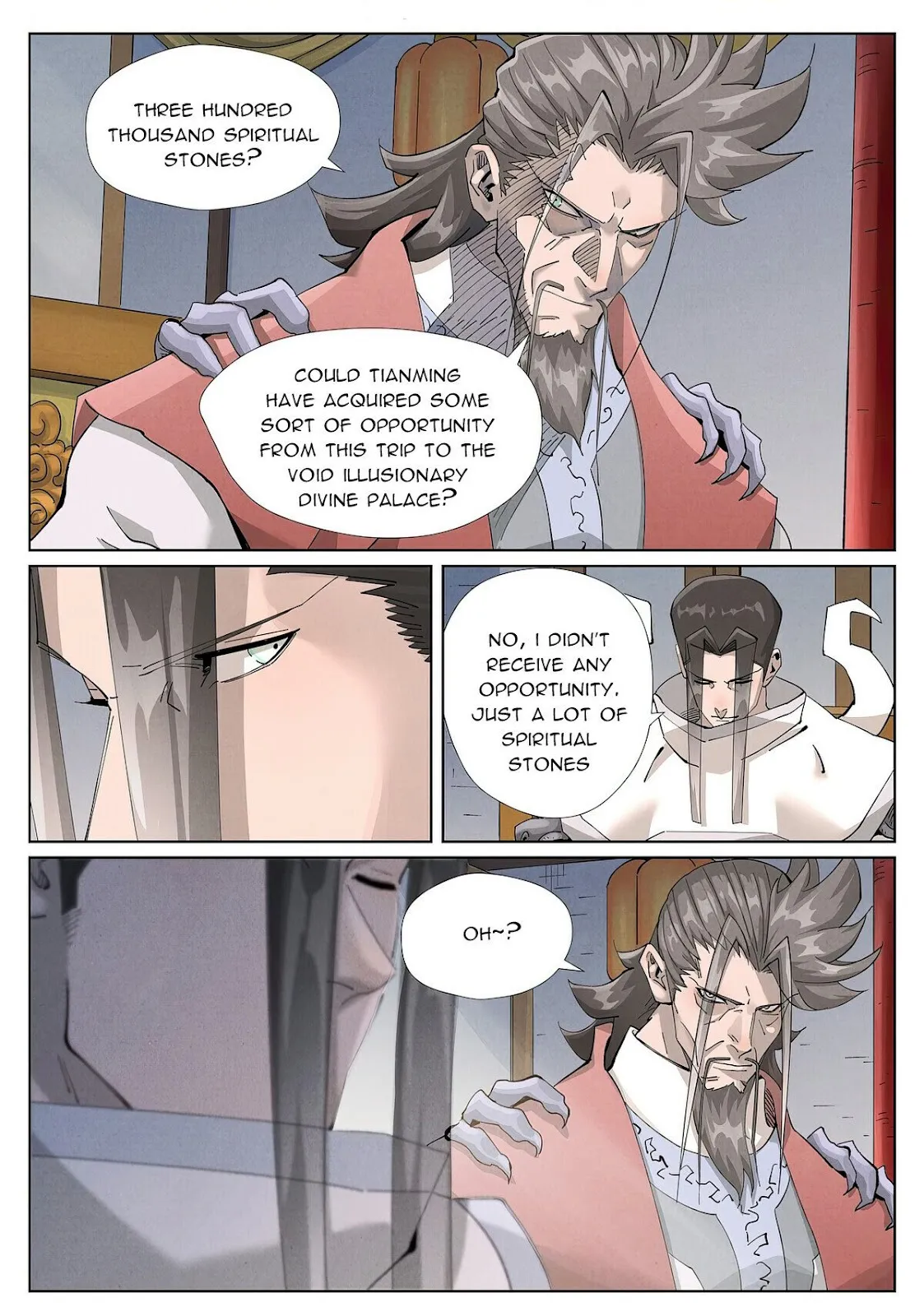 Chapter 411, page 1