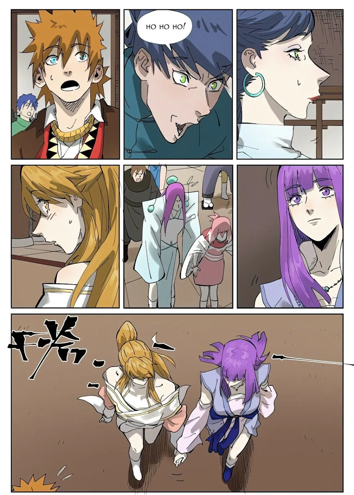 Chapter 434, page 18